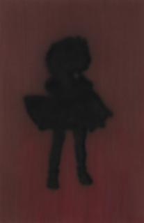 Ed Ruscha - Little Black Girl