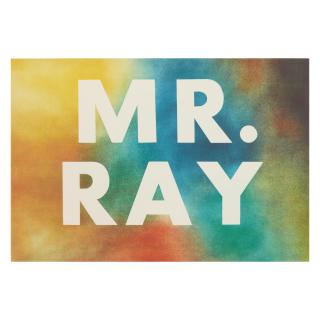 Ed Ruscha - Mr. Ray