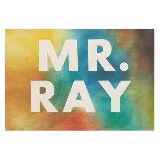 Ed Ruscha - Mr. Ray