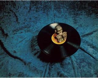 Ed Ruscha - Music, from Tropical Fish (E. 82)