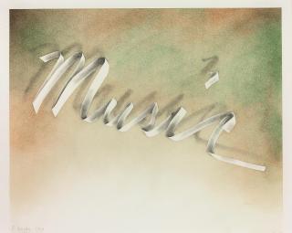 Ed Ruscha - Music