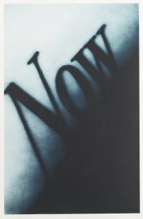 Ed Ruscha - Now (W. A. C. 201)