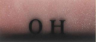 Ed Ruscha - OH