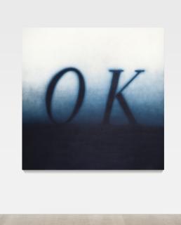 Ed Ruscha - Ok