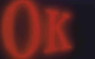 Ed Ruscha - OK