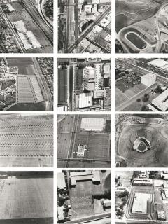 Ed Ruscha - Parking Lots