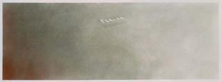 Ed Ruscha - Peeler