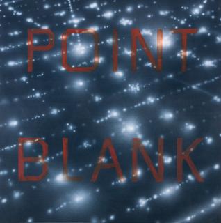 Ed Ruscha - Point Blank