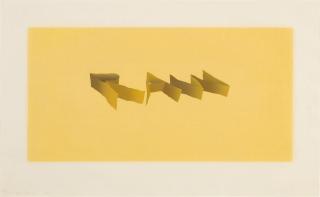 Ed Ruscha - Raw (Engberg 55)