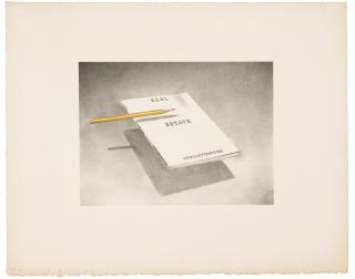 Ed Ruscha - Real Estate Opportunities, From Book Covers