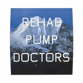 Ed Ruscha - Rehab Pump Doctors