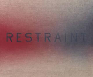 Ed Ruscha - Restraint