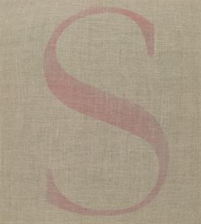 Ed Ruscha - S