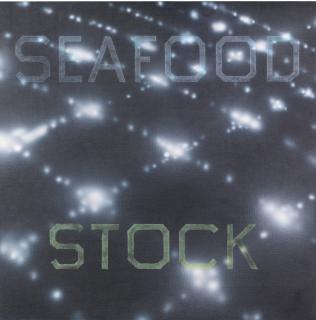 Ed Ruscha - Seafood Stock