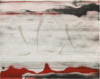 Ed Ruscha - Sex (Engberg 205)