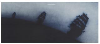 Ed Ruscha - Ship Talk