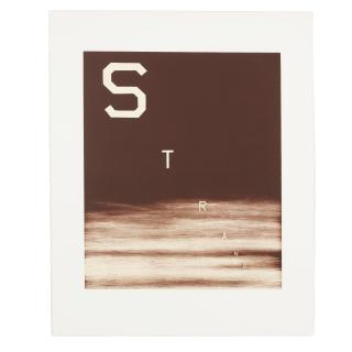 Ed Ruscha - Stranger