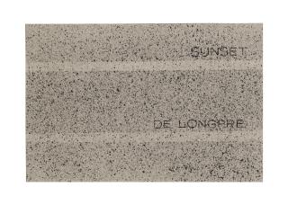 Ed Ruscha - Sunset De Longpre