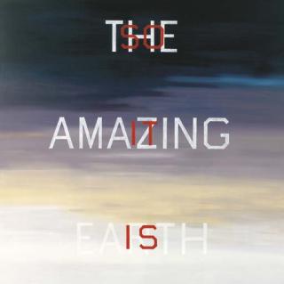 Ed Ruscha - The Amazing Earth