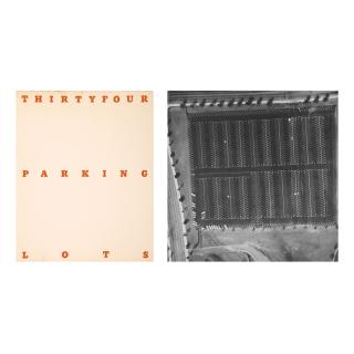Ed Ruscha - Thirtyfour Parking Lots In Los Angeles