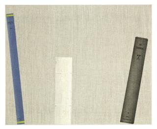 Ed Ruscha - Three Books