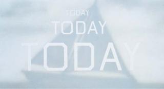 Ed Ruscha - Today, Today
