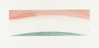 Ed Ruscha - Two Jumping Fish