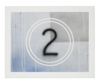Ed Ruscha - Two