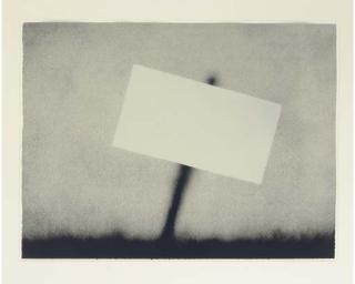 Ed Ruscha - Untitled (E. 170)