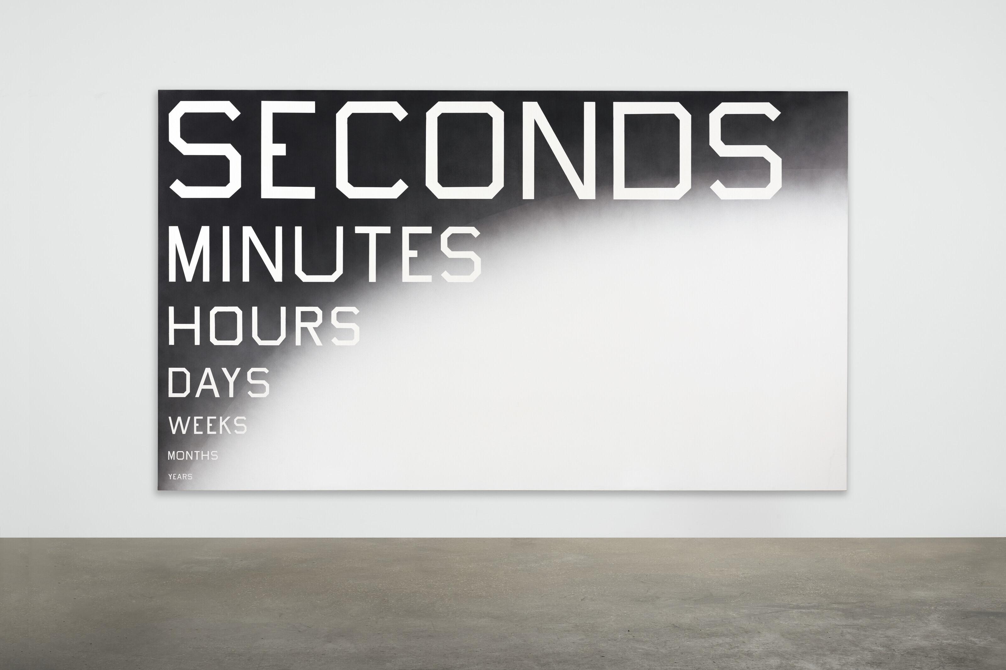 Ed Ruscha - Untitled