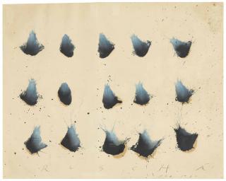 Ed Ruscha - Untitled