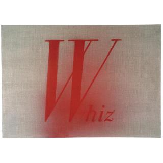 Ed Ruscha - Whiz