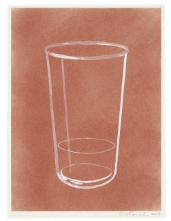 Ed Ruscha - Wrangler