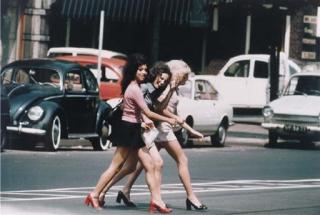 Ed Van Der Elsken - Beethovenstraat