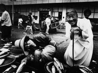 Ed van der Elsken - Japan