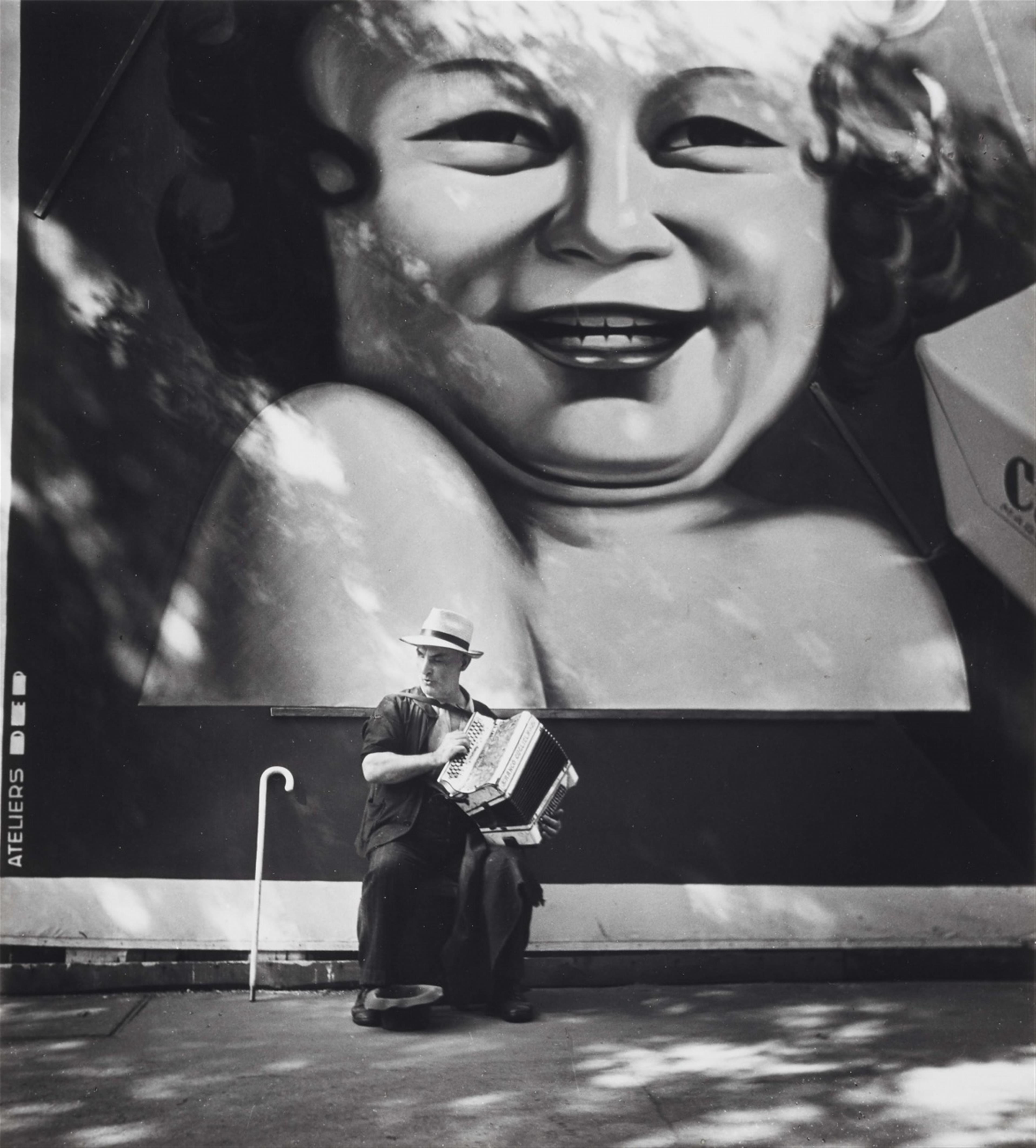 Ed van der Elsken - Paris