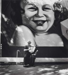 Ed van der Elsken - Paris