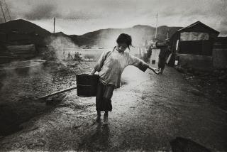 Ed van der Elsken - Refugee girl, Kow Loon
