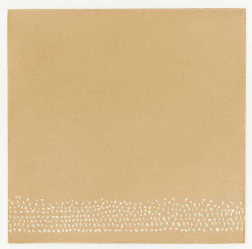 Edda Renouf - Clusters, Parasol Press Ltd., New York, 1976