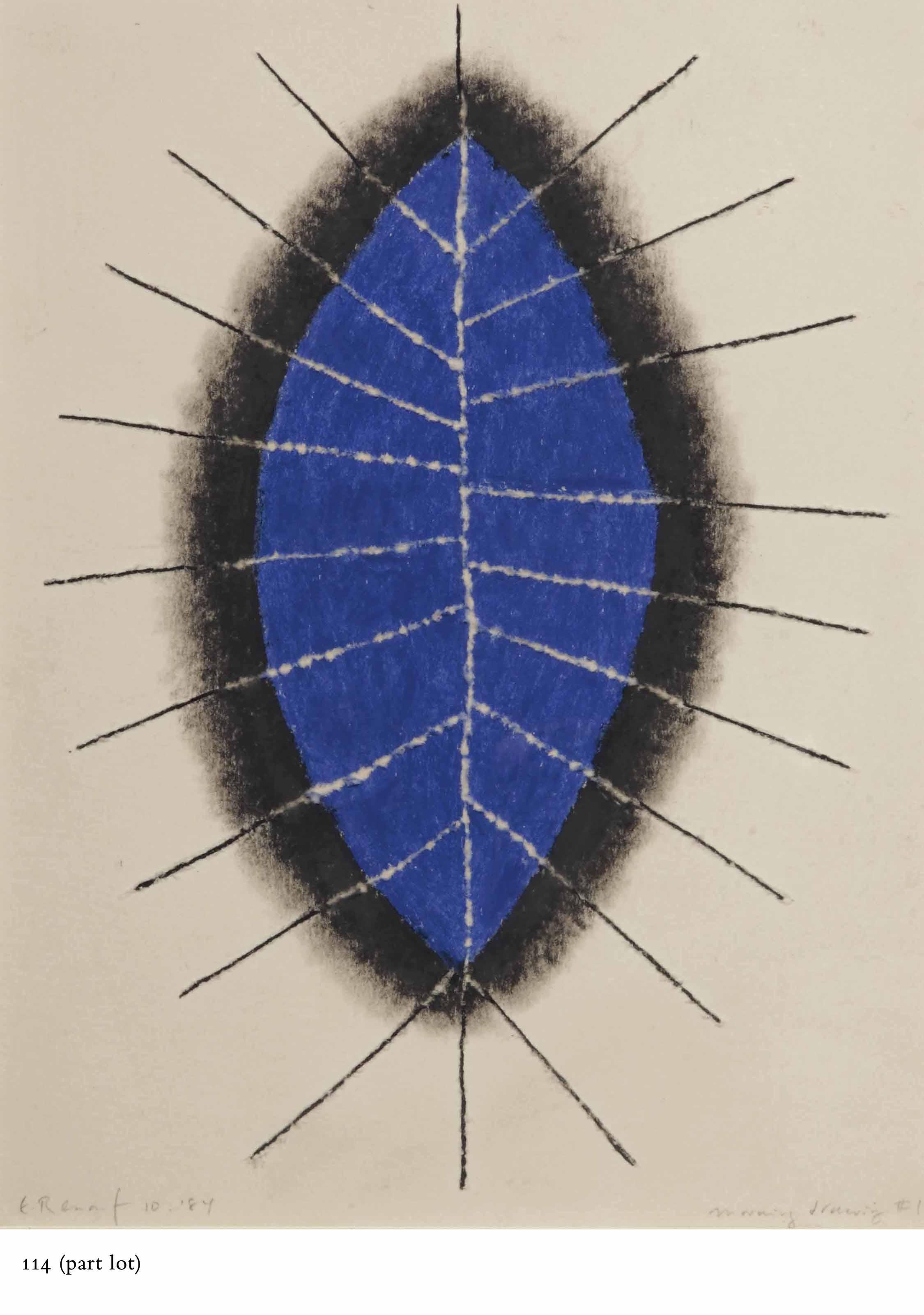 Edda Renouf - (i) Morning #1