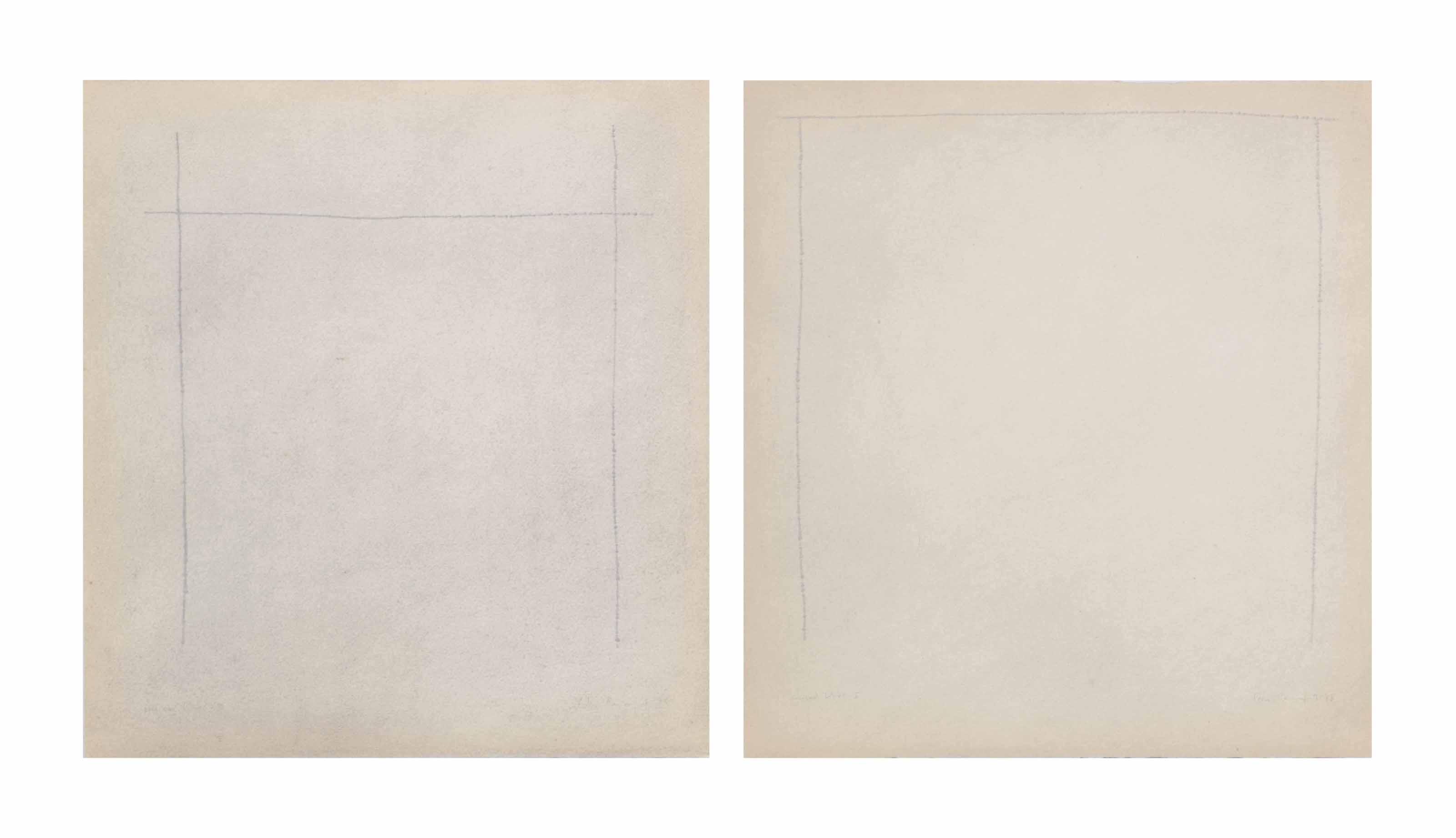 Edda Renouf - Incised lines