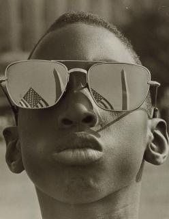 Eddie Adams - Symbolism: March on Washington, 1963