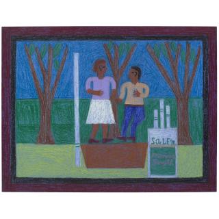 Eddie Arning - Salem Cigarettes