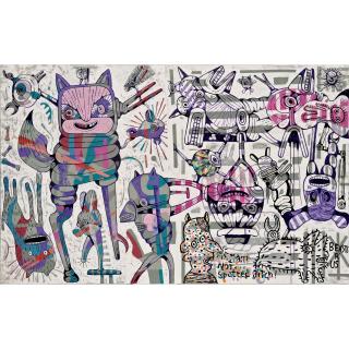 Eddie Hara - My Crowded Universe