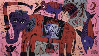 Eddie Hara - Perjalanan Sang Buddha (Journey Of The Buddha)