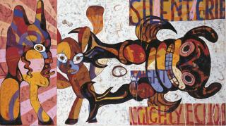 Eddie Hara - Silent cries, mighty echoes