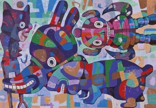 Eddie Hara - The True Trinity