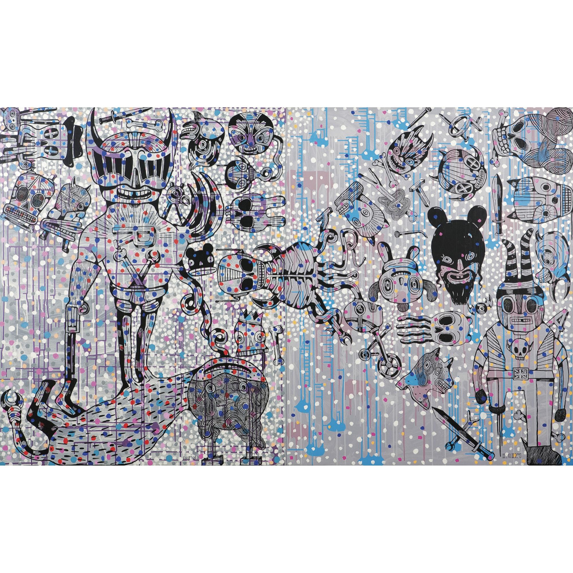 Eddie Hara - Untitled