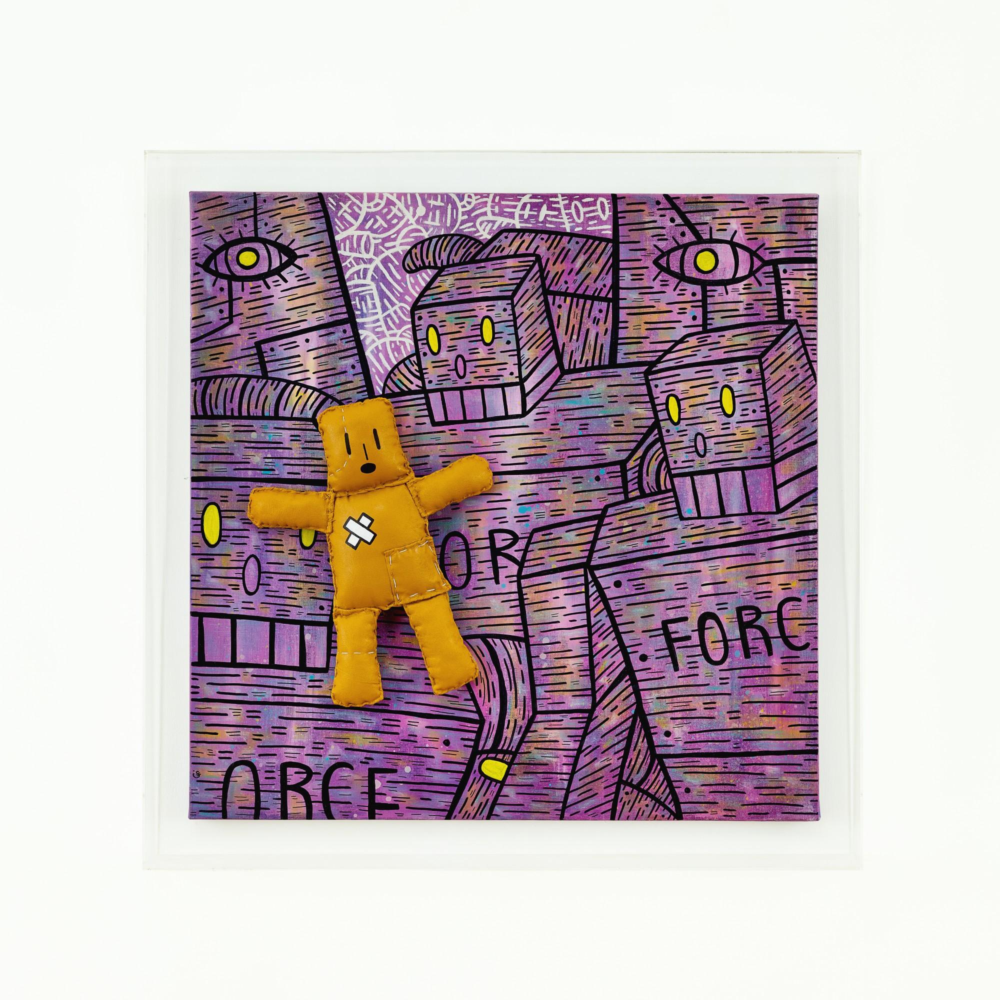 Eddie Kang - Cornered I