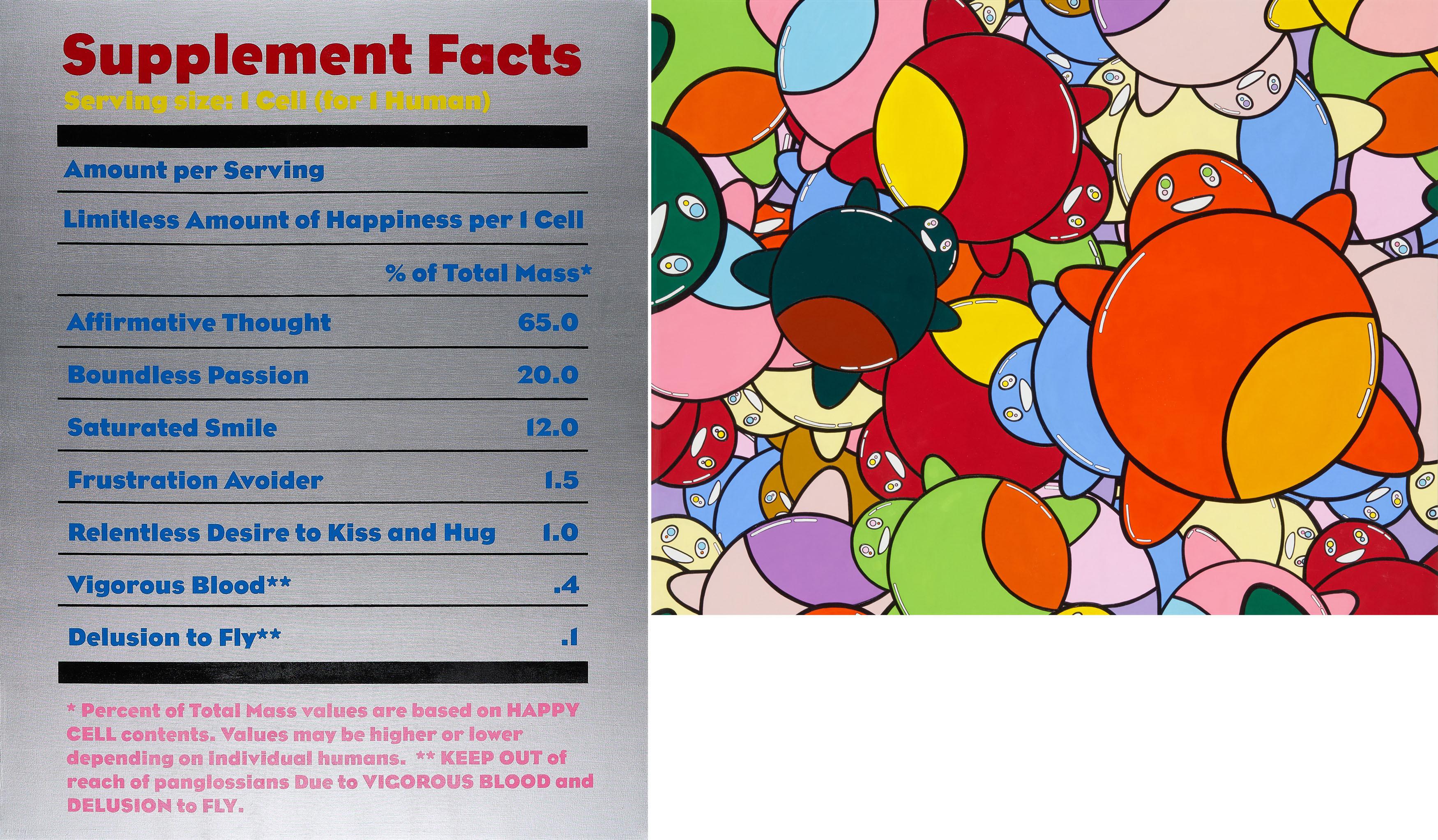 Eddie Kang - Happy Cell Supplement.